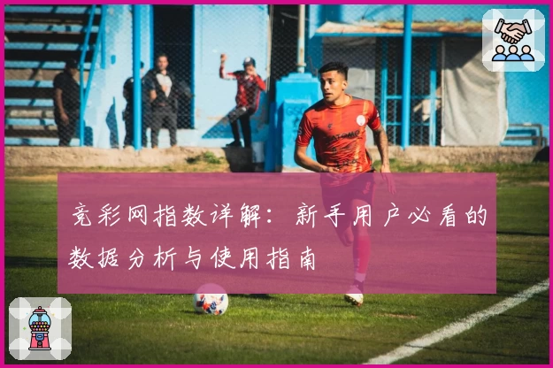 竞彩网指数详解：新手用户必看的数据分析与使用指南