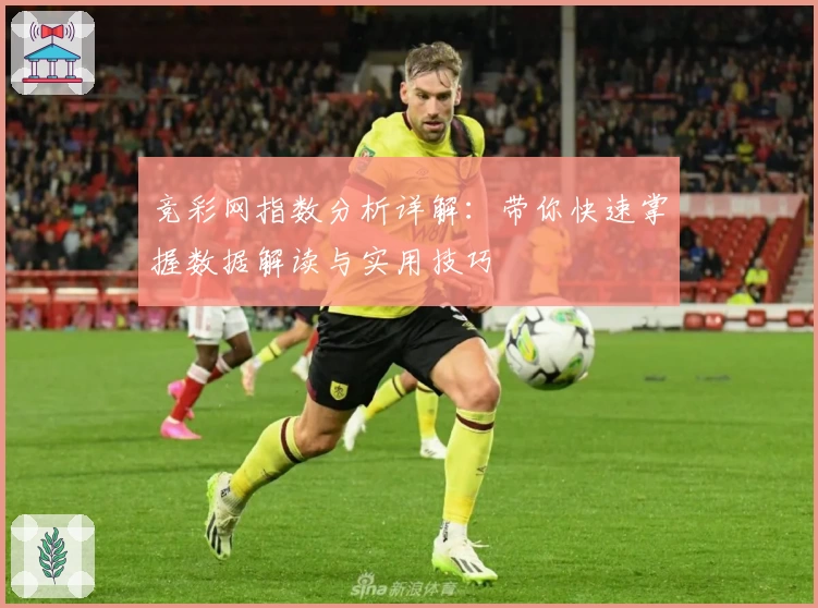 竞彩网指数分析详解:带你快速掌握数据解读与实用技巧