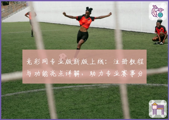 竞彩网专业版新版上线：注册教程与功能亮点详解，助力专业赛事分析